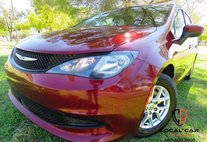 2021 Chrysler Voyager LX