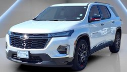 2024 Chevrolet Traverse Limited Premier