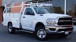 2021 Ram Ram Pickup 3500 Tradesman
