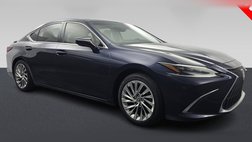 2022 Lexus ES 350 Ultra Luxury