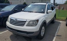 2009 Kia Borrego LX