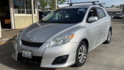 2009 Toyota Matrix XRS