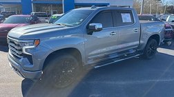 2025 Chevrolet Silverado 1500 High Country