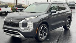 2024 Mitsubishi Outlander SEL
