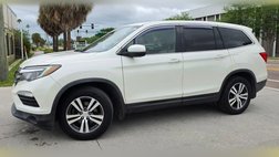 2017 Honda Pilot EX-L w/Honda Sensing