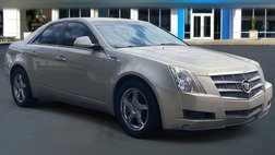 2008 Cadillac CTS 3.6L V6