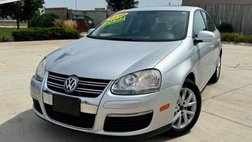 2010 Volkswagen Jetta SE