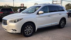 2015 Infiniti QX60 Base
