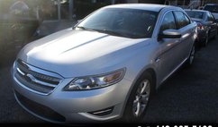 2011 Ford Taurus SEL