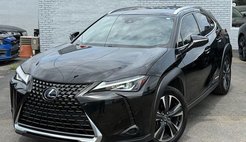 2020 Lexus UX 250h Base