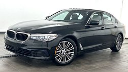 2019 BMW 5 Series 540i xDrive
