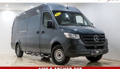 2019 Mercedes-Benz Sprinter 2500