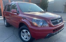 2005 Honda Pilot EX-L