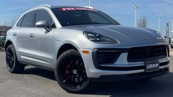 2022 Porsche Macan S