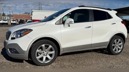 2015 Buick Encore Leather