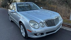 2008 Mercedes-Benz E-Class E 350 4MATIC