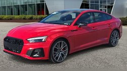 2025 Audi A5 Sportback quattro S line Prem Plus 45 TFSI