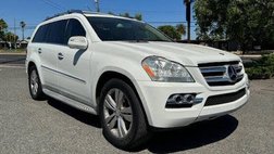 2010 Mercedes-Benz GL-Class GL 450 4MATIC