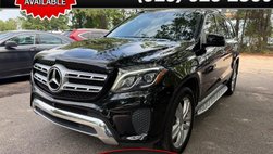 2017 Mercedes-Benz GLS GLS 450