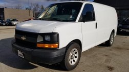 2013 Chevrolet Express 1500