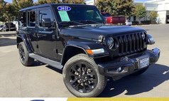 2021 Jeep Wrangler Unlimited High Altitude