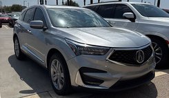 2021 Acura RDX w/Advance