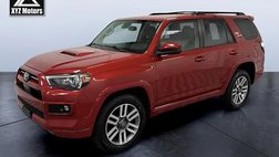 2022 Toyota 4Runner TRD Sport