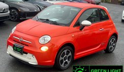 2017 Fiat 500e Base