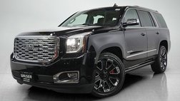 2020 GMC Yukon Denali