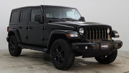 2021 Jeep Wrangler Unlimited Sahara Altitude