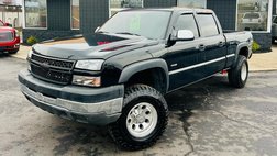 2005 Chevrolet Silverado 2500HD LS