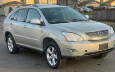 2004 Lexus RX 330 Base