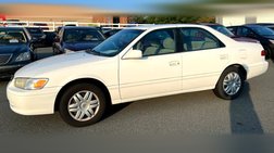 2001 Toyota Camry LE