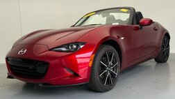 2024 Mazda MX-5 Miata Grand Touring