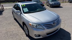 2011 Toyota Camry XLE