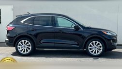 2021 Ford Escape Titanium