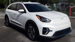 2022 Kia Niro EV EX