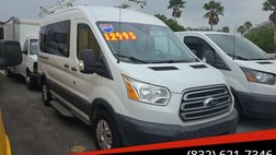 2017 Ford Transit XLT w/Medium Roof w/Sliding Side Door