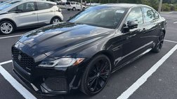 2024 Jaguar XF P300 R-Dynamic SE