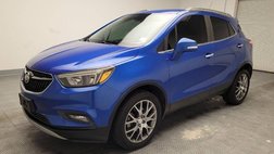 2018 Buick Encore Sport Touring
