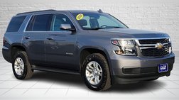 2020 Chevrolet Tahoe LS