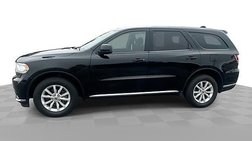 2019 Dodge Durango SXT