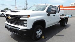 2024 Chevrolet Silverado 3500HD Work Truck