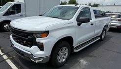2024 Chevrolet Silverado 1500 Work Truck