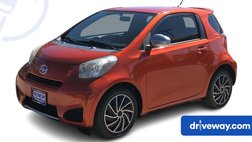 2014 Scion iQ Base