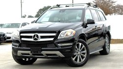 2015 Mercedes-Benz GL-Class GL 350 BlueTEC