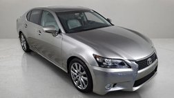 2015 Lexus GS 350 350