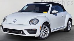 2017 Volkswagen Beetle 1.8T SE