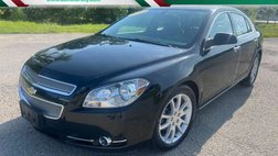 2012 Chevrolet Malibu LTZ