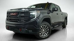 2022 GMC Sierra 1500 AT4